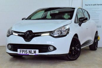 Renault Clio 1.2 16V Dynamique MediaNav Hatchback 5dr Petrol Manual Euro 5 (7