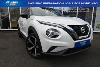 Nissan Juke 1.0 DIG-T Tekna SUV 5dr Petrol DCT Auto Euro 6 (s/s) (114 ps)