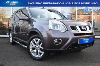 Nissan X-Trail 2.0 dCi n-tec+ SUV 5dr Diesel Manual 4WD Euro 5 (173 ps)