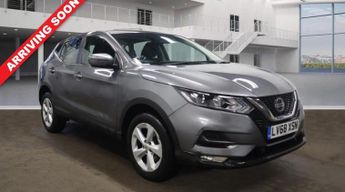 Nissan Qashqai 1.3 DIG-T Acenta Premium SUV 5dr Petrol Manual Euro 6 (s/s) (140