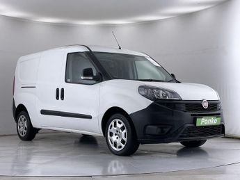 Fiat Doblo 1.3 MultiJetII Maxi Panel Van 6dr Diesel Manual L2 H1 Euro 6 (95