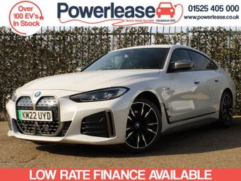 BMW M5 M50 83.9kWh Gran Coupe 5dr Electric Auto 4WD (544 ps)