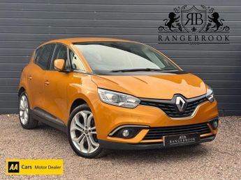 Renault Scenic 1.3 TCe Dynamique Nav MPV 5dr Petrol Manual Euro 6 (s/s) 