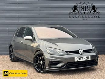 Volkswagen Golf 2.0 TSI BlueMotion Tech R Hatchback 5dr Petrol Manual 4Motion Eu