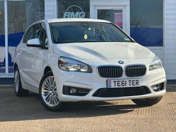 BMW 220 2.0 220d Luxury MPV 5dr Diesel Auto xDrive Euro 6 (s/s) (190 ps)