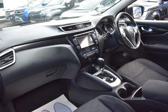 NISSAN QASHQAI 1.2 DIG-T N-Connecta XTRON | 360 CAMERAS | CRUISE CONTROL| LANE 