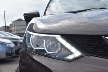 NISSAN QASHQAI 1.2 DIG-T N-Connecta XTRON | 360 CAMERAS | CRUISE CONTROL| LANE 