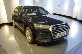 Audi Q7 3.0 TDI V6 45 S line SUV 5dr Diesel Tiptronic quattro Euro 6 (s/