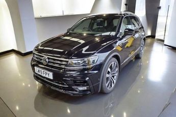 VOLKSWAGEN TIGUAN 2.0 TSI R-Line Tech DSG 4Motion (190ps)