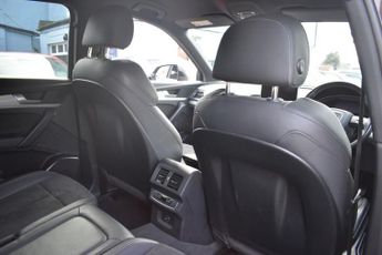 AUDI Q5 2.0 TFSIe 50 S line SUV 5dr Petrol Plug-in Hybrid S Tronic quatt
