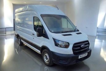 Ford Transit 2.0 350 EcoBlue Leader Panel Van 5dr Diesel Manual FWD L3 H3 Eur