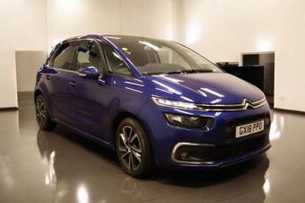 Citroen C4 1.2 PureTech Flair MPV 5dr Petrol Manual Euro 6 (s/s) (130 ps)