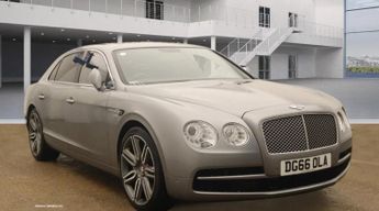 Bentley Flying Spur 4.0 V8 Saloon 4dr Petrol Auto 4WD Euro 6 (507 ps)