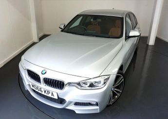BMW 335 3.0 335d M Sport Saloon 4dr Diesel Auto xDrive-2 FORMER KEEPERS 