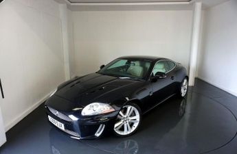 Jaguar XK 5.0 V8 Coupe 2dr Petrol Auto Euro 5 (510 ps)-3 Former Keepers-La