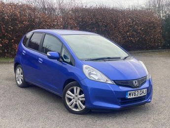 Honda Jazz 1.4 i-VTEC ES Plus Hatchback 5dr Petrol CVT Euro 5 (99 ps)