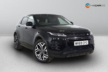 Land Rover Range Rover Evoque 2.0 D180 R-Dynamic SE SUV 5dr Diesel Auto 4WD Euro 6 (s/s) (180 