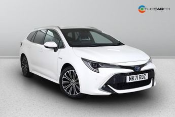 Toyota Corolla 1.8 VVT-h GPF Excel Touring Sports 5dr Petrol Hybrid CVT Euro 6 