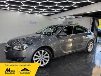 Vauxhall Insignia 1.6 CDTi ecoFLEX Elite Hatchback 5dr Diesel Manual Euro 6 (s/s) 