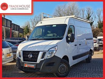 Nissan NV400 2.3 dCi 35 SE Panel Van 5dr Diesel Manual FWD L2 H2 Euro 6 (s/s)