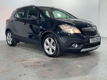 Vauxhall Mokka 1.7 CDTi Exclusiv SUV 5dr Diesel Auto 2WD Euro 5 (130 ps)