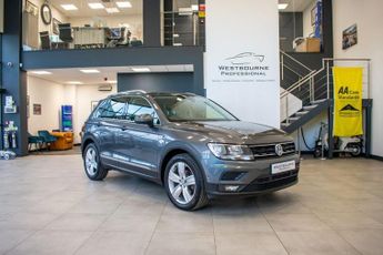 Volkswagen Tiguan 1.5 TSI EVO Match SUV 5dr Petrol DSG Euro 6 (s/s) (150 ps)