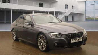 BMW 320 2.0 320d M Sport Saloon 4dr Diesel Auto Euro 6 (s/s) (190 ps)