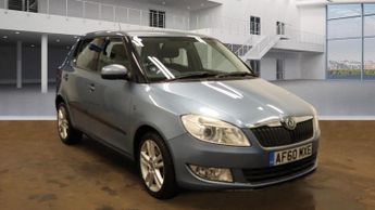 Skoda Fabia 1.2 TSI Elegance Hatchback 5dr Petrol DSG Euro 5 (105 ps)