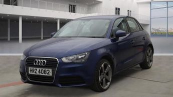 Audi A1 1.2 TFSI S line Sportback 5dr Petrol Manual Euro 5 (s/s) (86 ps)