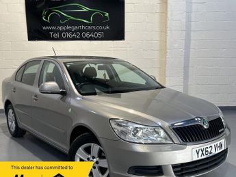 Skoda Octavia 1.6 TDI GreenLine II Hatchback 5dr Diesel Manual Euro 5 (s/s) (1