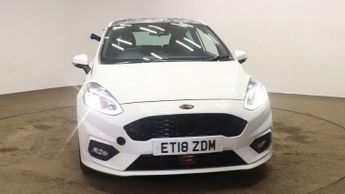 Ford Fiesta 1.0T EcoBoost ST-Line Hatchback 3dr Petrol Manual Euro 6 (s/s) (