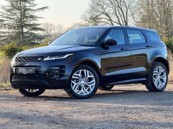 Land Rover Range Rover Evoque 2.0 Range Rover Evoque R-Dynamic SE MHEV Auto 4WD 5dr