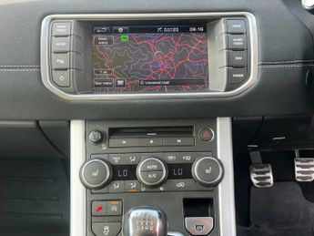 LAND ROVER RANGE ROVER EVOQUE 2.2 SD4 Dynamic Coupe 3dr Diesel Manual 4WD Euro 5 (s/s) (190 ps