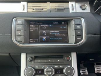 LAND ROVER RANGE ROVER EVOQUE 2.2 SD4 Dynamic Coupe 3dr Diesel Manual 4WD Euro 5 (s/s) (190 ps