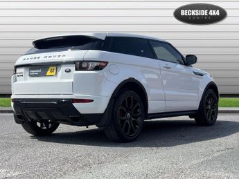 LAND ROVER RANGE ROVER EVOQUE 2.2 SD4 Dynamic Coupe 3dr Diesel Manual 4WD Euro 5 (s/s) (190 ps