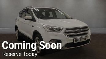 Ford Kuga 1.5 TDCi Titanium X SUV 5dr Diesel Manual 2WD Euro 6 (s/s) (120 