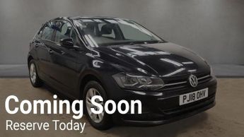 Volkswagen Polo 1.0 TSI SE Hatchback 5dr Petrol Manual Euro 6 (s/s) (95 ps)