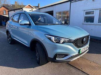 MG ZS 44.5kWh Exclusive SUV 5dr Electric Auto (143 ps)