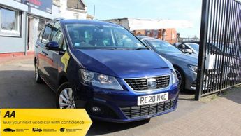 SEAT Alhambra 2.0 TDI SE L MPV 5dr Diesel DSG Euro 6 (s/s) (150 ps)