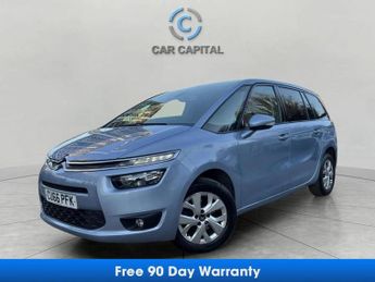 Citroen C4 1.6 BlueHDi VTR+ MPV 5dr Diesel EAT6 Euro 6 (s/s) (120 ps)