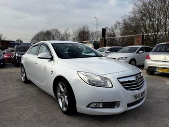 Vauxhall Insignia 2.0 CDTi ecoFLEX SRi VX Line Nav Hatchback 5dr Diesel Manual Eur