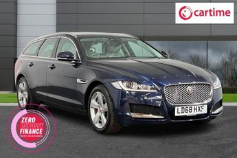 Jaguar XF 2.0d Portfolio Sportbrake 5dr Diesel Auto Euro 6 (s/s) (180 ps) 