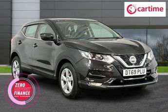 Nissan Qashqai 1.3 DIG-T Acenta Premium SUV 5dr Petrol DCT Auto Euro 6 (s/s) (1