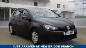 Volkswagen Golf 1.2 TSI S Hatchback 5dr Petrol DSG Euro 5 (105 ps)