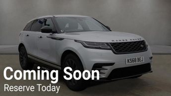 Land Rover Range Rover 2.0 D240 R-Dynamic SE SUV 5dr Diesel Auto 4WD Euro 6 (s/s) (240 