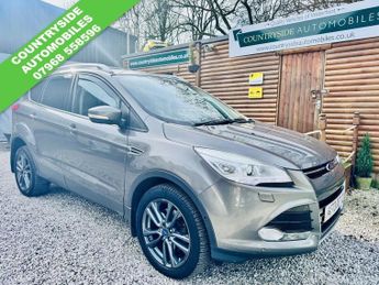 Ford Kuga 2.0 TDCi Titanium X SUV 5dr Diesel Powershift AWD Euro 5 (163 ps