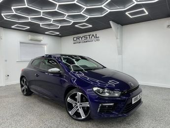 Volkswagen Scirocco 2.0 TSI BlueMotion Tech R Hatchback 3dr Petrol Manual Euro 6 (s/