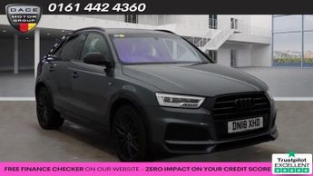 Audi Q3 2.0 TDI Black Edition SUV 5dr Diesel Manual Euro 6 (s/s) (150 ps