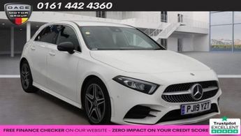 Mercedes A Class 1.5 A180d AMG Line (Executive) Hatchback 5dr Diesel 7G-DCT Euro 