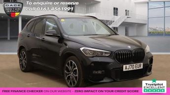 BMW X1 2.0 18d M Sport SUV 5dr Diesel Manual sDrive Euro 6 (s/s) (150 p